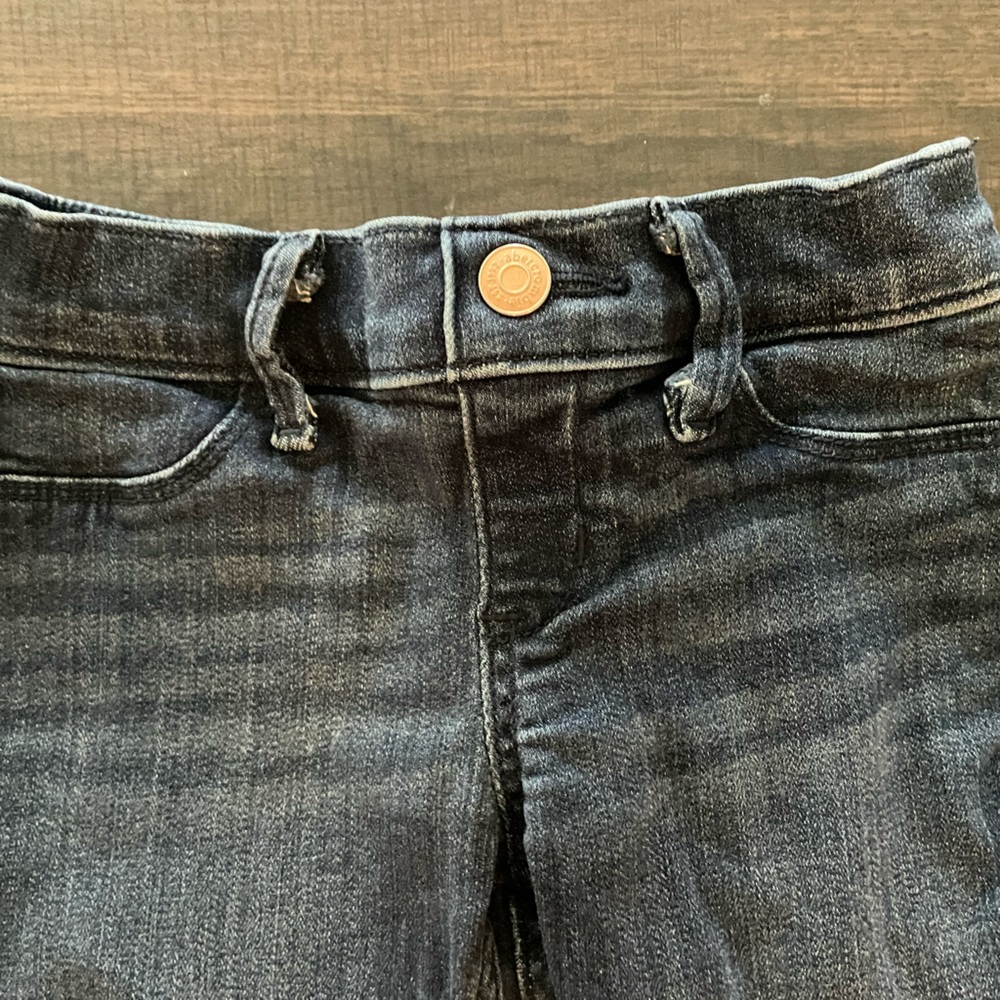 Abercrombie kids Jean leggings